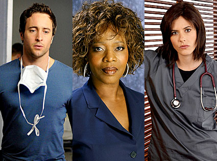 Three Rivers, Alex O'Loughlin, Alfre Woodward, Katherine Moenning Three Rivers, Alex O'Loughlin, Alfre Woodward, Katherine Moenning