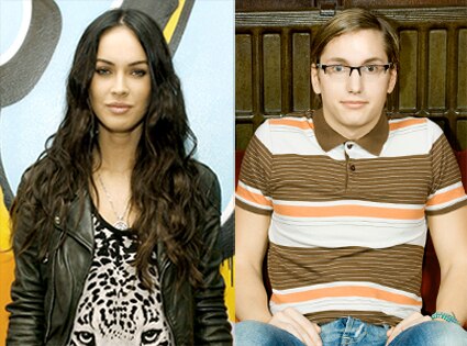 Megan Fox, Nerd Megan Fox, Nerd