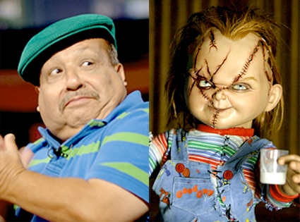Chuy Bravo, Chucky Chuy Bravo, Chucky