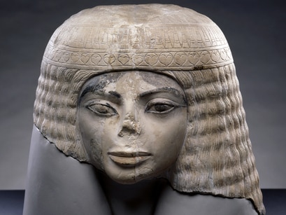 Michael Jackson, Egyptian Sculpture Michael Jackson, Egyptian Sculpture