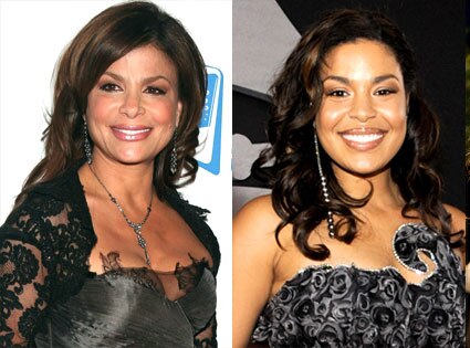 Paula Abdul, Jordin Sparks Paula Abdul, Jordin Sparks