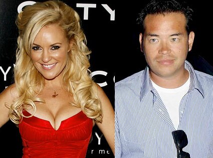 Bridget Marquardt, Jon Gosselin Bridget Marquardt, Jon Gosselin