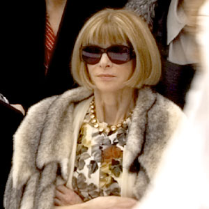 Anna Wintour, The September Issue Anna Wintour, The September Issue