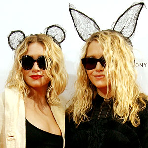 Ashley Olsen, Mary-Kate Olsen Ashley Olsen, Mary-Kate Olsen