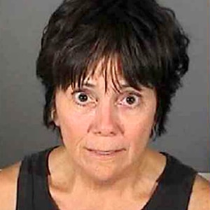 Joyce DeWitt, Mug Shot Joyce DeWitt, Mug Shot