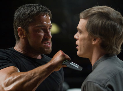 Gamer, Gerard Butler, Michael C. Hall Gamer, Gerard Butler, Michael C. Hall