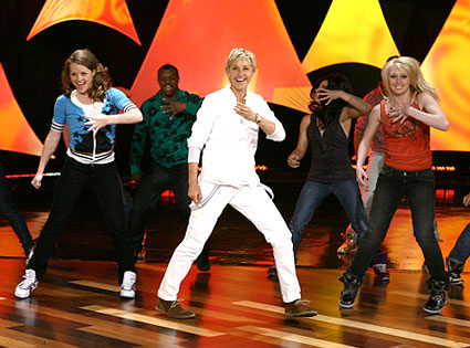 The Ellen DeGeneres Show The Ellen DeGeneres Show