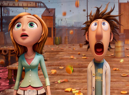Cloudy with a Chance of Meatballs Cloudy with a Chance of Meatballs