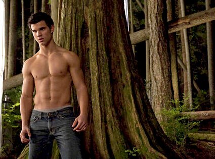 Jacob S Six Pack Surprise New Moon From Best Twilight Movie