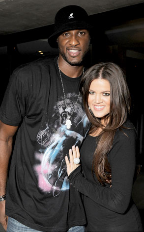 Khloe Kardashian Odom, Lamar Odom Khloe Kardashian Odom, Lamar Odom