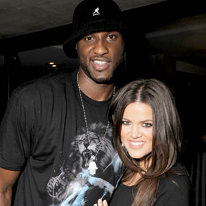 Khloe Kardashian Odom, Lamar Odom Khloe Kardashian Odom, Lamar Odom