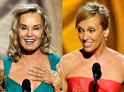 Jessica Lange, Tony Collette Jessica Lange, Tony Collette