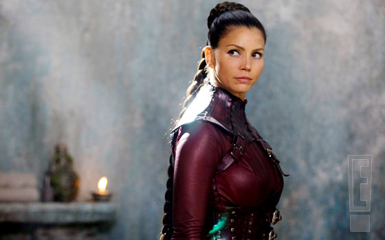 Legend of the Seeker, Charisma Carpenter Legend of the Seeker, Charisma Carpenter