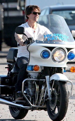 Tom Cruise Tom Cruise