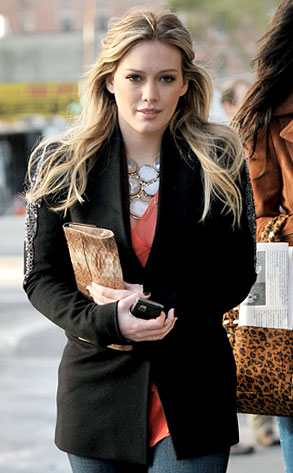 Hilary Duff Hilary Duff