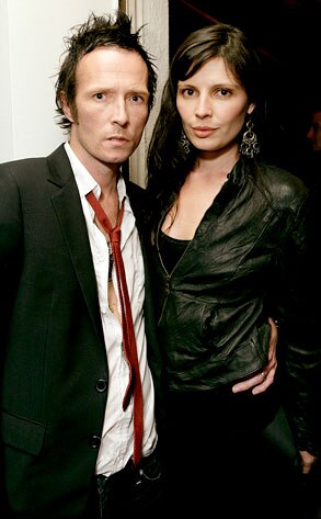 Mary Weiland, Scott Weiland Mary Weiland, Scott Weiland