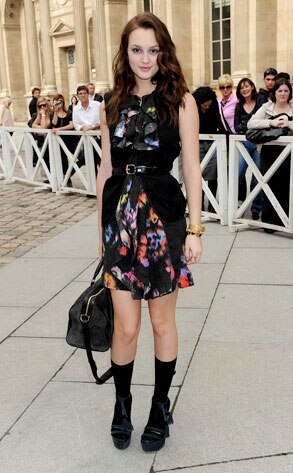 Leighton Meester Leighton Meester