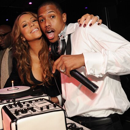 Mariah Carey, Nick Cannon