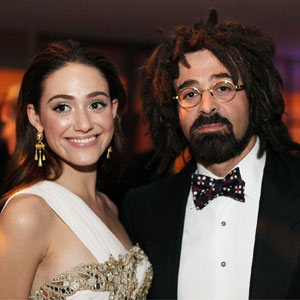 Emmy Rossum, Adam Duritz Emmy Rossum, Adam Duritz