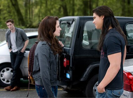 New Moon, Robert Pattinson, Kristen Stewart, Taylor Lautner New Moon, Robert Pattinson, Kristen Stewart, Taylor Lautner