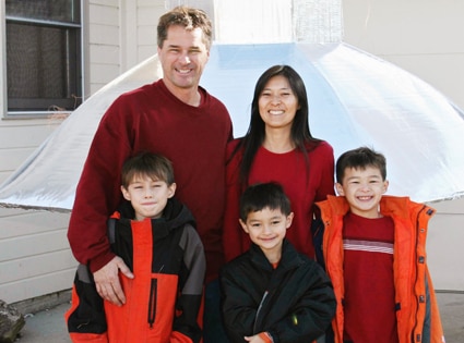 Heene Family, Wife Swap Heene Family, Wife Swap