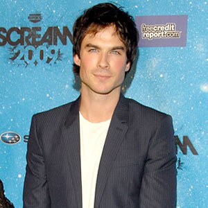 Ian Somerhalder Ian Somerhalder