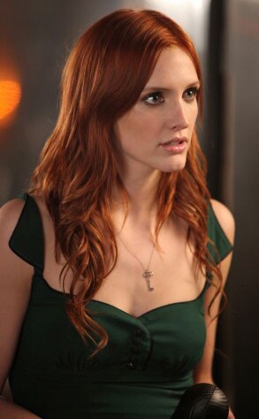 Ashlee Simpson, Melrose Place
Ashlee Simpson