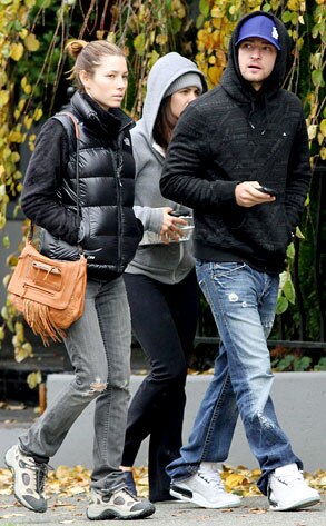 Justin Timberlake, Jessica Biel Justin Timberlake, Jessica Biel