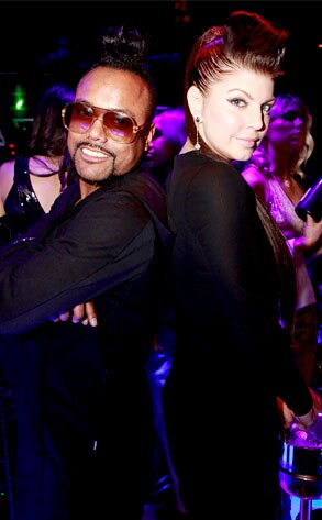 Fergie, Tabu