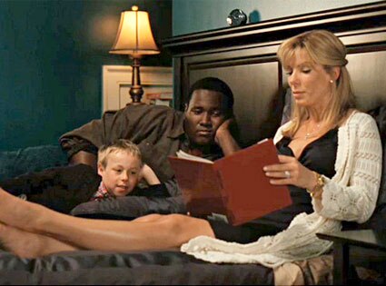 The Blind Side, Sandra Bullock, Quinton Aaron, Jae Head The Blind Side, Sandra Bullock, Quinton Aaron, Jae Head
