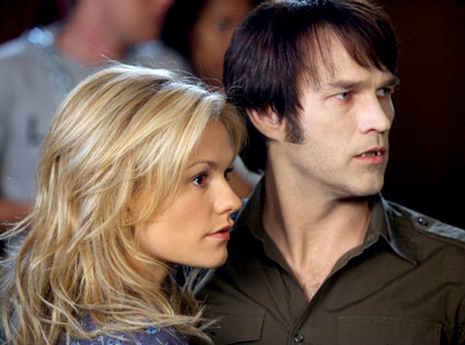 True Blood, Anna Paquin, Stephen Moyer True Blood, Anna Paquin, Stephen Moyer