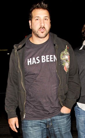 Joey Fatone Joey Fatone