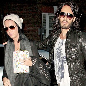 Katy Perry, Russell Brand Katy Perry, Russell Brand
