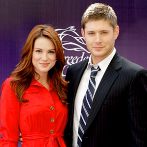 Jensen Ackles, Danneel Harris Jensen Ackles, Danneel Harris
