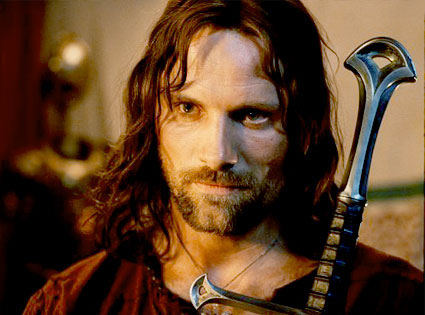 Viggo Mortensen, The Lord of the Rings: Return of the King