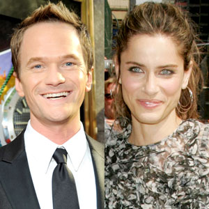 Neil Patrick Harris, Amanda Peet Neil Patrick Harris, Amanda Peet