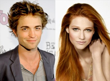 Robert Pattinson, ANTM, Nicole Robert Pattinson, ANTM, Nicole