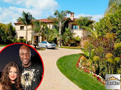 Khloe Kardashian Odom, Lamar Odom, Estate Khloe Kardashian Odom, Lamar Odom, Estate