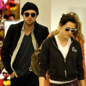 Kristen Stewart, Robert Pattinson Kristen Stewart, Robert Pattinson