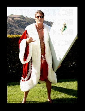 David Hasselhoff, HoffSpace, Poster David Hasselhoff, HoffSpace, Poster