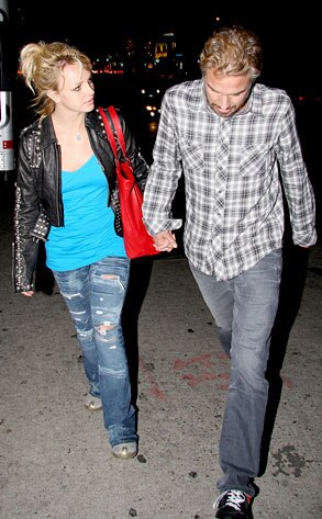 Britney Spears, Jason Trawick