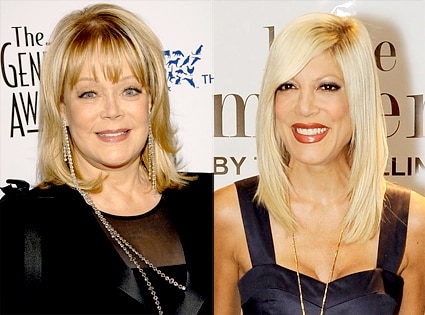 Candy Spelling, Tori Spelling Candy Spelling, Tori Spelling