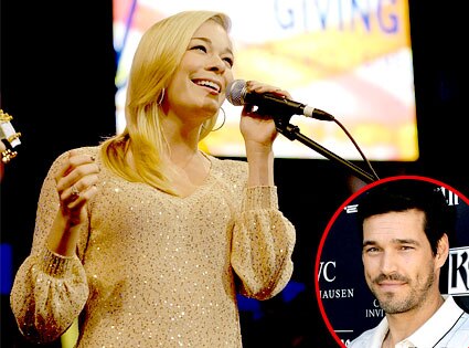 LeAnn Rimes, Eddie Cibrian LeAnn Rimes, Eddie Cibrian