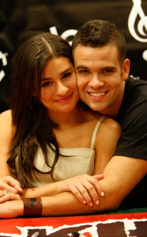 Dianna agron dating mark salling