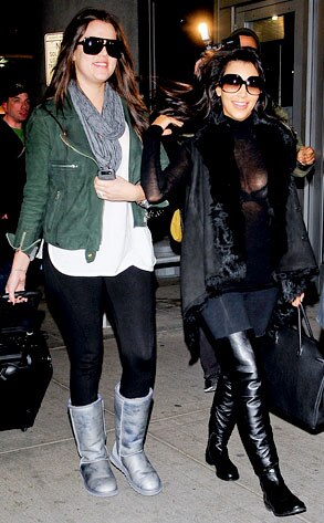 Kim Kardashian, Khloe Kardashian Kim Kardashian, Khloe Kardashian