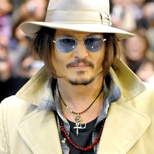 Johnny Depp Johnny Depp