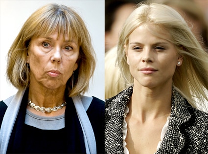 Barbro Holmberg, Elin Woods Barbro Holmberg, Elin Woods