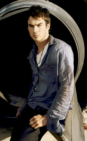 Ian Somerhalder as Boone Carlyle from TV's Lost The Final Season E! News