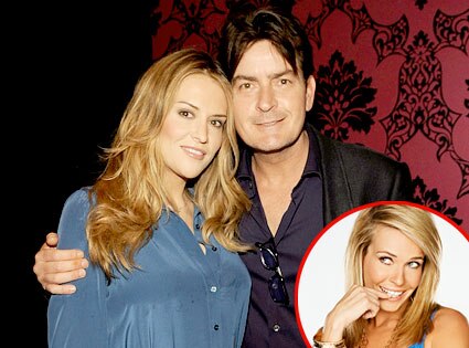 Brooke Meuller, Charlie Sheen, Chelsea Handler Brooke Meuller, Charlie Sheen, Chelsea Handler