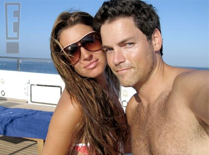 Rachel Uchitel, Jarron Lowenstein Rachel Uchitel, Jarron Lowenstein